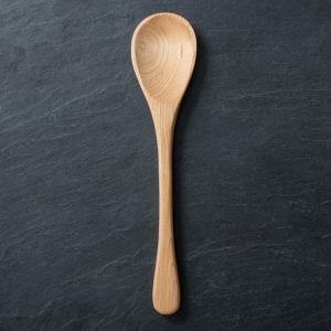 Handmade Wooden Cooking Spoon 12 Inch